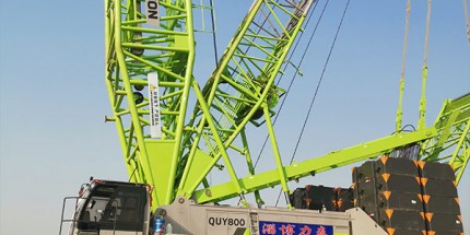 起重機(jī)租賃分享門式起重機(jī)的使用場地有哪些