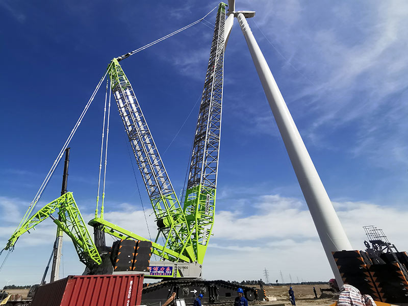 龍?jiān)醇峙d隆山風(fēng)電項(xiàng)目